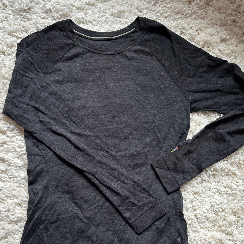 Smartwool Women's Long Sleeve base layer